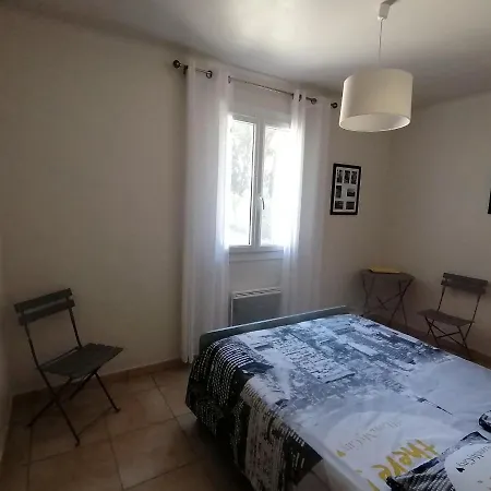 Appartement Chez Titi à Mornas Extérieur photo